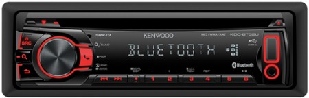 KENWOOD MOD.KDC-BT-32
